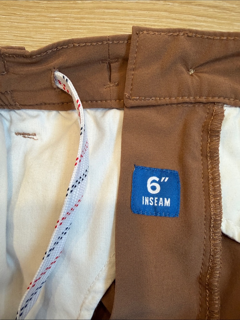 Chubbies Everywhere Shorts Men’s Medium 6” Inseam Regular Fit Drawstring Trunks - Picture 3 of 6
